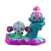 Игровой набор 'Морской конек и краб', Зублс из серии Coraloo, Zoobles [48658]