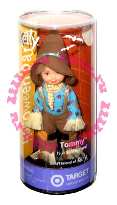 Кукла &#039;Томми - пугало&#039; из серии &#039;Друзья Келли - Хэллоуин&#039; (Tommy as a scarecrow - Halloween Party Kelly), Mattel [56747] Кукла 'Томми - пугало' из серии 'Друзья Келли - Хэллоуин' (Tommy as a scarecrow - Halloween Party Kelly), Mattel [56747]