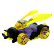 Модель автомобиля Buzzkill, изменяющая цвет, из серии 'Color Shifters', Hot Wheels, Mattel [BHR56]