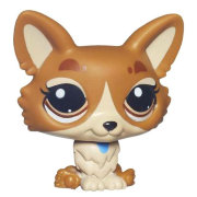 Одиночная зверюшка 'Корги', Littlest Pet Shop [A7233]