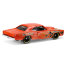 Модель автомобиля '1969 Dodge Coronet Superbee', оранжевая, HW Flames, Hot Wheels [DHX68] - Модель автомобиля '1969 Dodge Coronet Superbee', оранжевая, HW Flames, Hot Wheels [DHX68]