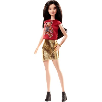 Кукла Барби, обычная (Original), из серии &#039;Мода&#039; (Fashionistas), Barbie, Mattel [FJF36] Кукла Барби, обычная (Original), из серии 'Мода' (Fashionistas), Barbie, Mattel [FJF36]