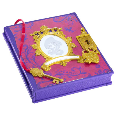 * Электронный дневник 'Сокровенные секреты', русская версия, Ever After High (Школа 'Долго и Счастливо'), Mattel [CGR10] Электронный дневник 'Сокровенные секреты', русская версия, Ever After High (Школа 'Долго и Счастливо'), Mattel [CGR10]