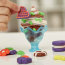 Набор для детского творчества с пластилином 'Мир Мороженого' (Ultimate Swirl Ice Cream Maker), из серии 'Kitchen Creations', Play-Doh/Hasbro [E1935] - Набор для детского творчества с пластилином 'Мир Мороженого' (Ultimate Swirl Ice Cream Maker), из серии 'Kitchen Creations', Play-Doh/Hasbro [E1935]