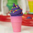 Набор для детского творчества с пластилином 'Мир Мороженого' (Ultimate Swirl Ice Cream Maker), из серии 'Kitchen Creations', Play-Doh/Hasbro [E1935] - Набор для детского творчества с пластилином 'Мир Мороженого' (Ultimate Swirl Ice Cream Maker), из серии 'Kitchen Creations', Play-Doh/Hasbro [E1935]