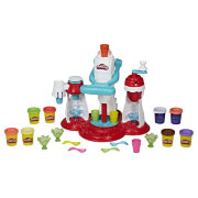 Набор для детского творчества с пластилином 'Мир Мороженого' (Ultimate Swirl Ice Cream Maker), из серии 'Kitchen Creations', Play-Doh/Hasbro [E1935]