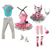 Одежда, обувь и аксессуары для Барби, из серии 'Мода', Barbie [R4251]