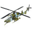 Модель вертолета Bell AH-1Z Viper, зелено-голубая, 1:48, Motor Max [76315] - 76315.jpg