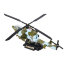 Модель вертолета Bell AH-1Z Viper, зелено-голубая, 1:48, Motor Max [76315] - 76315-6.jpg
