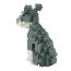 Конструктор 'Шнауцер' из серии 'Животные', nanoblock [NBC-120] - NBC_120-2.jpg