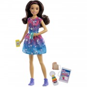 Кукла Скиппер, из серии 'Skipper Babysitters Inc.', Barbie, Mattel [FXG93]