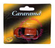 Модель автомобиля Fiat Punto 1:72, коричневый металлик, Cararama [171CN-12]
