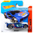 Коллекционная модель автомобиля Impavido 1 - HW Race 2014, синяя, Hot Wheels, Mattel [BFD18] - BFD18.jpg