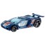 Коллекционная модель автомобиля Impavido 1 - HW Race 2014, синяя, Hot Wheels, Mattel [BFD18] - BFD18-1.jpg