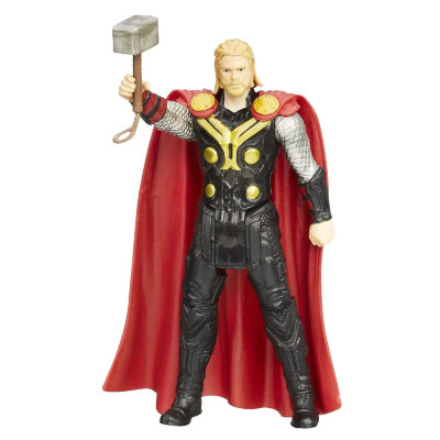 Фигурка Тора (Thor) 10см, &#039;Avengers. Age of Ultron&#039;, Hasbro [B0978] Фигурка Тора (Thor) 10см, 'Avengers. Age of Ultron', Hasbro [B0978]