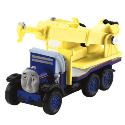 Подъемный кран Келли (Kelly), Томас и друзья, Thomas&amp;Friends Trackmaster, Fisher Price [T0205] Подъемный кран Келли (Kelly), Томас и друзья, Thomas&amp;Friends Trackmaster, Fisher Price [T0205]