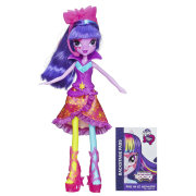 Кукла Twilight Sparkle, из серии 'Радужный рок', My Little Pony Equestria Girls (Девушки Эквестрии), Hasbro [A8831/B0457]