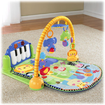 * Коврик развивающий 'Пианино' (Discover 'n Grow Kick &amp; Play), Fisher Price [W2621] Коврик развивающий 'Пианино' (Discover 'n Grow Kick & Play), Fisher Price [W2621]
