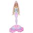 Кукла Барби Русалочка, меняющая цвет, с розовым хвостом, Barbie, Mattel [X9178] - X9178-1.jpg