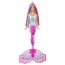 Кукла Барби Русалочка, меняющая цвет, с розовым хвостом, Barbie, Mattel [X9178] - X9178-2.jpg