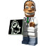 Минифигурка 'Доктор Хибберт', вторая серия The Simpsons 'из мешка', Lego Minifigures [71009-16] - 71009-16.jpg