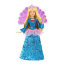 Мини-кукла Барби 'Принцесса-павлин', 10 см, Barbie, Mattel [W1287] - W1287a.jpg