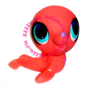 Игрушка 'Петшоп из мешка - Тюлень', серия 1/13, Littlest Pet Shop, Hasbro [98751-3104]