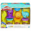 Набор для детского творчества с пластилином 'Подводный мир' (Ocean Tools), Play-Doh, Hasbro [B1378] - B1378.jpg