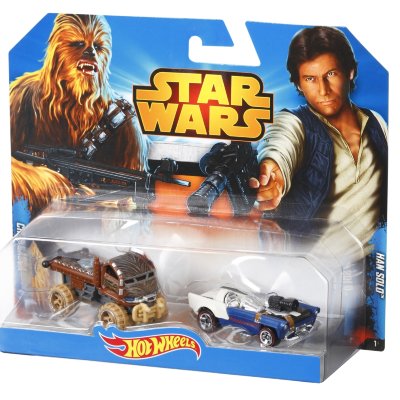 Набор коллекционных моделей автомобилей, серия Star Wars, Hot Wheels, Mattel [CGX03] Набор коллекционных моделей автомобилей, серия Star Wars, Hot Wheels, Mattel [CGX03]