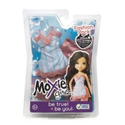Набор одежды для куклы Мокси, Moxie Girlz [399117] Набор одежды для куклы Мокси, Moxie Girlz [399117]