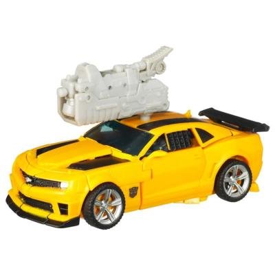Трансформер 'Bumblebee' (Бамблби, Шмель), класс Deluxe MechTech, из серии 'Transformers-3. Тёмная сторона Луны', Hasbro [28739] Трансформер 'Bumblebee' (Бамблби, Шмель), класс Deluxe MechTech, из серии 'Transformers-3. Тёмная сторона Луны', Hasbro [28739]