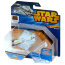 Модель звездолета 'Призрак' (Ghost), из серии 'Звёздные войны' (Star Wars), Hot Wheels, Mattel [CGW62] - CGW62-1.jpg