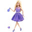 Кукла Барби 'Февраль' (February) из серии 'Драгоценный камень' ('Birthstone'), Mattel [CHJ38] - CHJ38.jpg