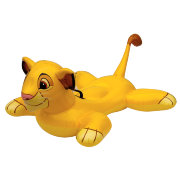 Детское плавательное средство 'Львенок - Король Лев' (The Lion King), с 3 лет, Intex [58520NP]