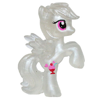 Мини-пони &#039;из мешка&#039; - прозрачная Plumsweet, 3 серия 2015, My Little Pony [B2135-19] Мини-пони 'из мешка' - прозрачная Plumsweet, 3 серия 2015, My Little Pony [B2135-19]