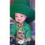 Кукла Томми 'Волшебник из страны Оз - Мэр Манчкин' (The Wizard of Oz: Tommy As The Mayor Munchkin), коллекционная, Mattel [25817] - 25817-2.jpg