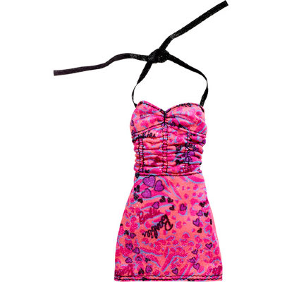 Платье для Барби &#039;Sassy&#039;, из серии &#039;Модные тенденции&#039;, Barbie [T7475] Платье для Барби 'Sassy', из серии 'Модные тенденции', Barbie [T7475]