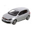 Модель автомобиля Volkswagen Golf GTI серебристая, 1:43, серия 'Top-100', Autotime [34270/34271/34272-11/34264] - 34264-1.jpg