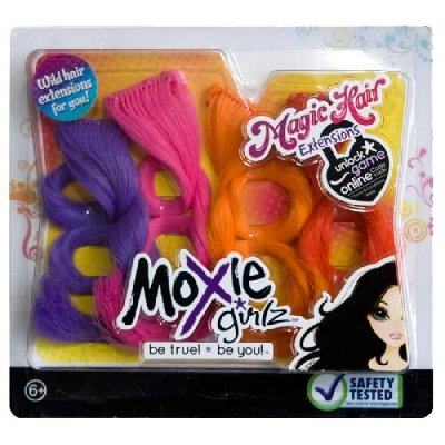 Набор дополнительных волос для кукол Мокси, Moxie Girlz [395867] Набор дополнительных волос для кукол Мокси, Moxie Girlz [395867]