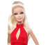 Кукла Барби из серии 'Красная коллекция', специальный выпуск, Barbie Black Label, коллекционная Mattel [V0334] - V0334-2.jpg