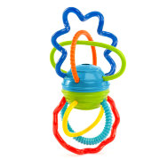 * Развивающая игрушка 'Разноцветная гантелька' (Clickity Twist), Oball [81508]