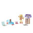 Игровой набор 'Пижамная вечеринка' с мини-куклой Applejack, 12см, шарнирная, My Little Pony Equestria Girls Minis (Девушки Эквестрии), Hasbro [B6040] - B6040-4.jpg