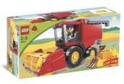 Конструктор "Комбайн", серия Lego Duplo [4973]