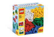 Конструктор "Начальный набор кирпичиков", серия Lego Creative Building [5574] 