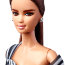 Кукла 'Шифоновое бальное платье' (Chiffon Ball Gown Barbie), из серии 'Black and White Collection' коллекционная, Platinum Label Barbie, Mattel [DGW59] - Кукла 'Шифоновое бальное платье' (Chiffon Ball Gown Barbie), из серии 'Black and White Collection' коллекционная, Platinum Label Barbie, Mattel [DGW59]