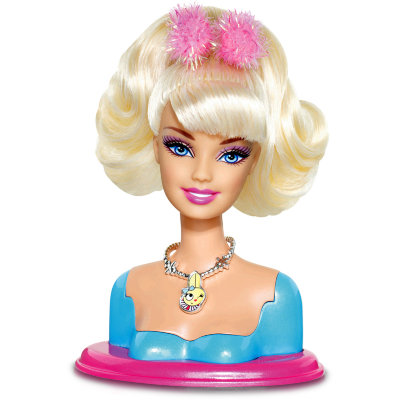 Сменный торс для куклы Барби &#039;Cutie&#039;, из серии &#039;Модная штучка. Смени свой стиль!&#039;, Barbie, Mattel [T9125] Сменный торс для куклы Барби 'Cutie', из серии 'Модная штучка. Смени свой стиль!', Barbie, Mattel [T9125]