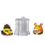 Комплект из 2 фигурок 'Angry Birds Star Wars II. Han Solo & Jar Jar Binks', TelePods, Hasbro [A6058-40] - Комплект из 2 фигурок 'Angry Birds Star Wars II. Han Solo & Jar Jar Binks', TelePods, Hasbro [A6058-40]