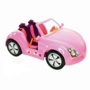 Автомобиль Кабриолет для Барби, из серии "Тропический пляж", Barbie, Mattel [L9550]
