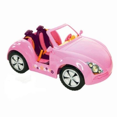 Автомобиль Кабриолет для Барби, из серии &quot;Тропический пляж&quot;, Barbie, Mattel [L9550] Автомобиль Кабриолет для Барби, из серии "Тропический пляж", Barbie, Mattel [L9550]