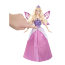 Кукла Барби 'Принцесса-фея' и DVD-диск с м/ф 'Марипоса и Принцесса-фея', Barbie Mariposa, Mattel [Y6373+DVD] - Y6373-3jx.jpg